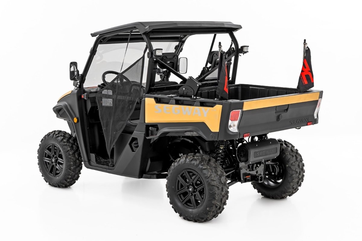 Segway 570 F LED Light Kit - Rear - Rough Country - 2